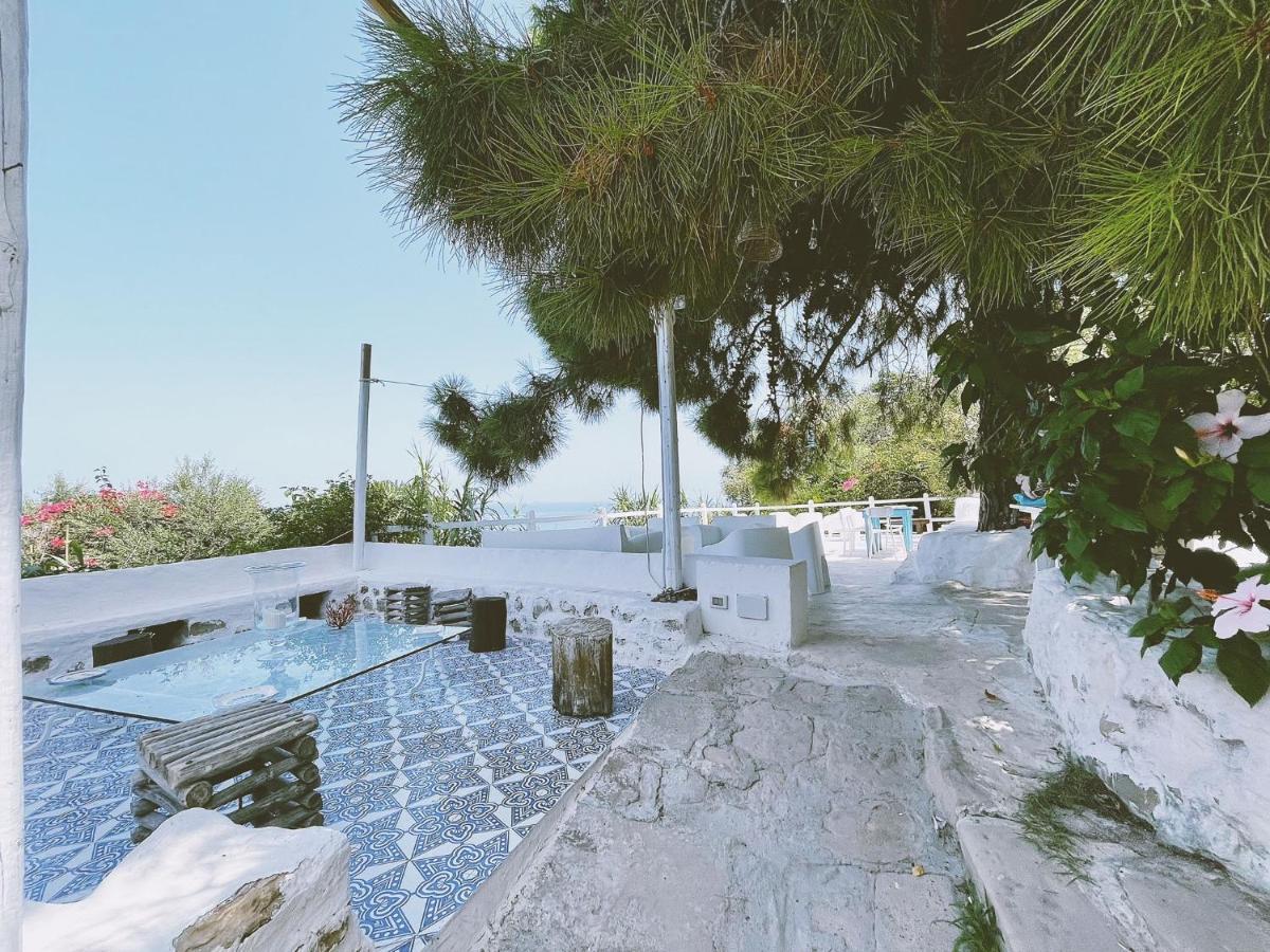 La Casa Del Nespolo Bed and Breakfast Capo dʼOrlando Εξωτερικό φωτογραφία