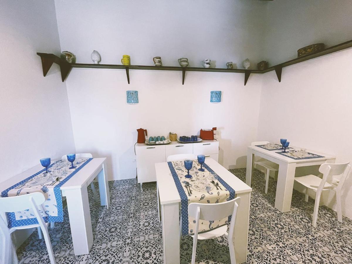 La Casa Del Nespolo Bed and Breakfast Capo dʼOrlando Εξωτερικό φωτογραφία