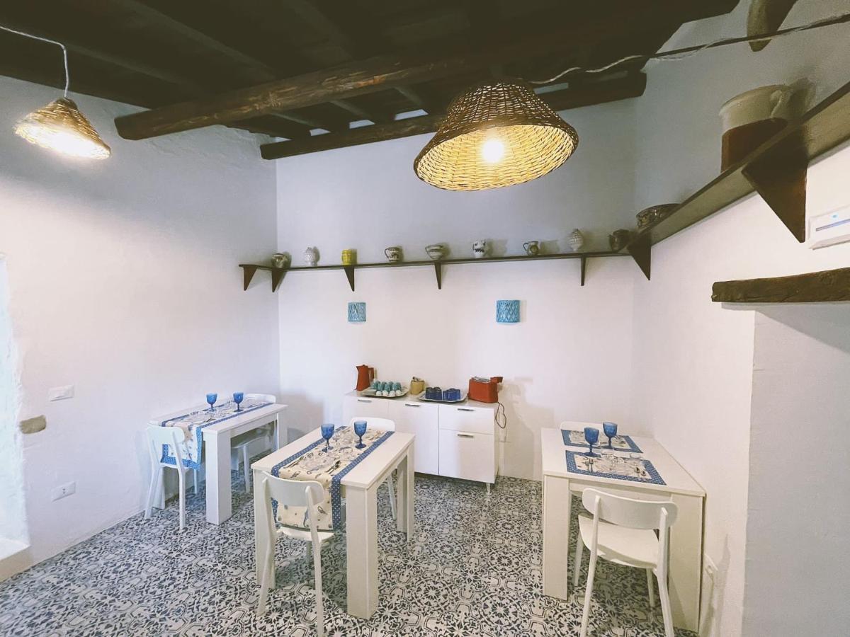 La Casa Del Nespolo Bed and Breakfast Capo dʼOrlando Εξωτερικό φωτογραφία