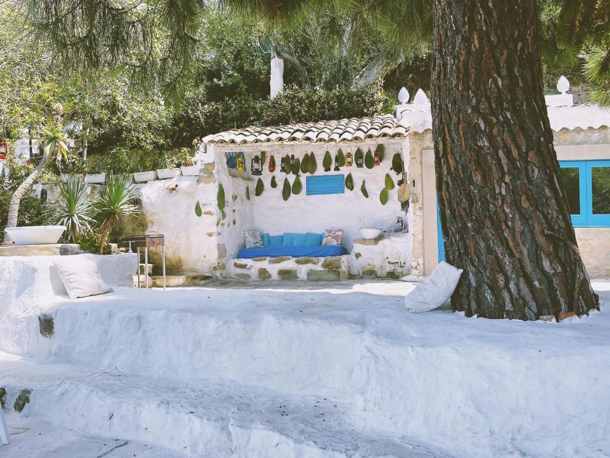 La Casa Del Nespolo Bed and Breakfast Capo dʼOrlando Εξωτερικό φωτογραφία